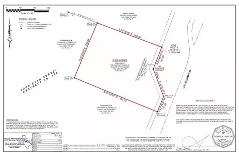 tbd Us 59 North B, Moscow, TX 75960