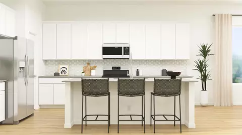 Kitchen - 17907 Rillette Rd, Conroe, TX 77302 photo 1 of 2