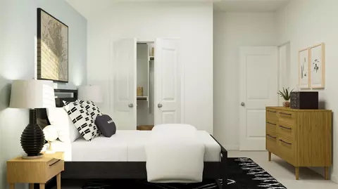 Bedroom - 17907 Rillette Rd, Conroe, TX 77302 photo 4 of 8