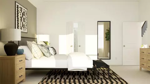 Bedroom - 17907 Rillette Rd, Conroe, TX 77302 photo 2 of 8