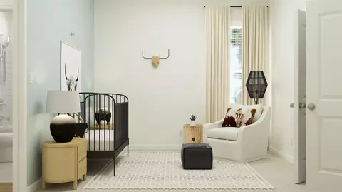 Bedroom - 17907 Rillette Rd, Conroe, TX 77302 photo 8 of 8