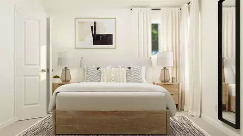 Bedroom - 17907 Rillette Rd, Conroe, TX 77302 photo 5 of 8