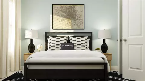 Bedroom - 17907 Rillette Rd, Conroe, TX 77302 photo 3 of 8