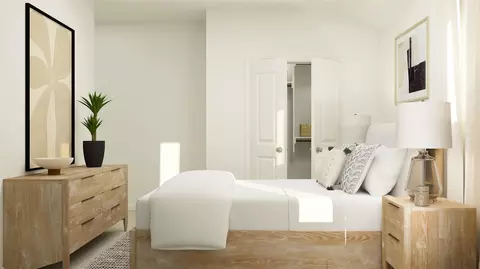 Bedroom - 17907 Rillette Rd, Conroe, TX 77302 photo 6 of 8