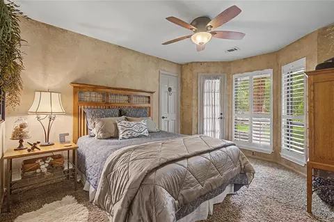 Bedroom - 11 Holly Tree Ln, Spring, TX 77373 photo 3 of 4