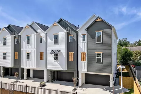 4125 De George St, Houston, TX 77009