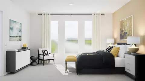 Bedroom - 6302 Firefly Fields Ln, Katy, TX 77493 photo 2 of 6