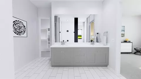 Bath - 6302 Firefly Fields Ln, Katy, TX 77493 photo 1 of 5