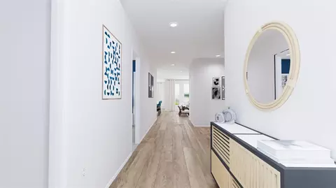 Entry Way - 6302 Firefly Fields Ln, Katy, TX 77493 photo 3 of 3
