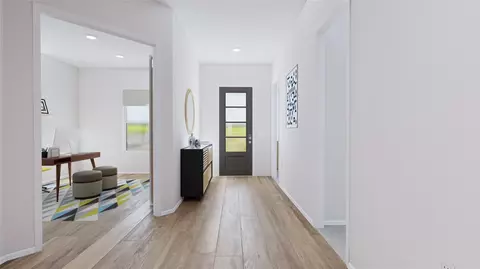 Entry Way - 6302 Firefly Fields Ln, Katy, TX 77493 photo 2 of 3
