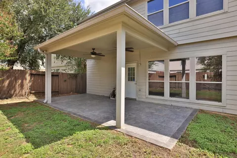 Exterior - 22519 Spring Crossing Dr, Spring, TX 77373 photo 2 of 3