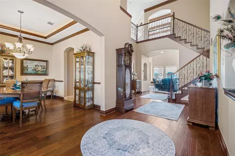 Entry Way - 6119 Lofty Ln, Spring, TX 77379 photo 1 of 5