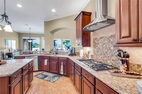 Kitchen - 6119 Lofty Ln, Spring, TX 77379 photo 1 of 4