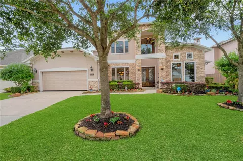 Exterior - 6119 Lofty Ln, Spring, TX 77379 photo 7 of 7