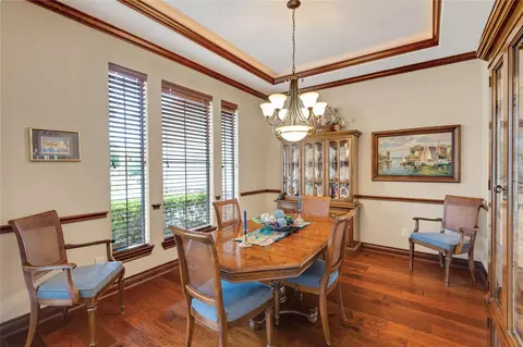Dining - 6119 Lofty Ln, Spring, TX 77379 photo 1 of 4