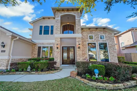 Exterior - 6119 Lofty Ln, Spring, TX 77379 photo 3 of 7