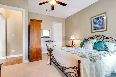 Bedroom - 6119 Lofty Ln, Spring, TX 77379 photo 3 of 4