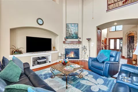 Living - 6119 Lofty Ln, Spring, TX 77379 photo 1 of 2