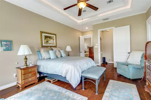 Bedroom - 6119 Lofty Ln, Spring, TX 77379 photo 2 of 4