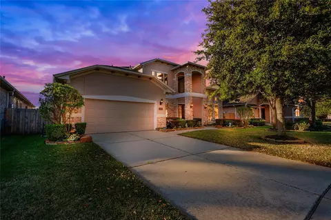 Exterior - 6119 Lofty Ln, Spring, TX 77379 photo 2 of 7
