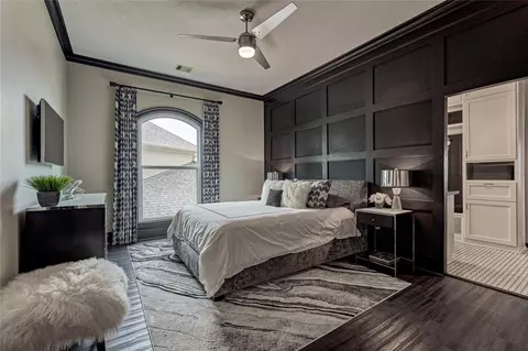 Bedroom - 9943 Pebble View Ct, Conroe, TX 77304 photo 3 of 5