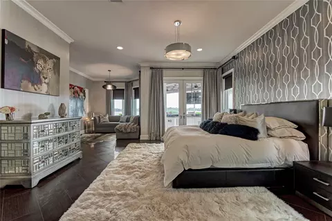 Bedroom - 9943 Pebble View Ct, Conroe, TX 77304 photo 2 of 5