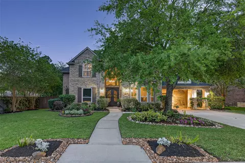 19214 Clear Sky Dr, Humble, TX 77346
