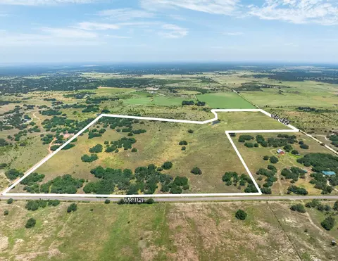 113 7 Ac Fm 1121, Brady, TX 76825