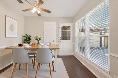 Dining - 2406 Deasa Dr, Spring, TX 77373 photo 2 of 2
