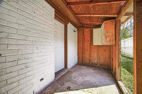 Exterior - 2406 Deasa Dr, Spring, TX 77373 photo 4 of 5