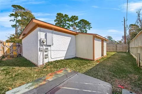 Exterior - 2406 Deasa Dr, Spring, TX 77373 photo 5 of 5