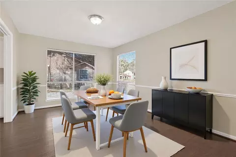 Dining - 2406 Deasa Dr, Spring, TX 77373 photo 1 of 2