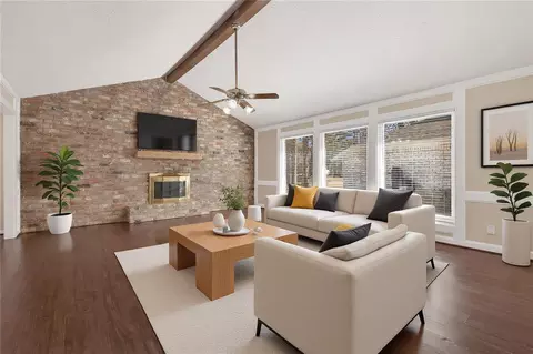 Living - 2406 Deasa Dr, Spring, TX 77373 photo 1 of 4