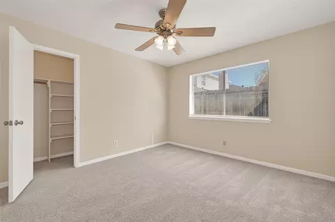 Bedroom - 2406 Deasa Dr, Spring, TX 77373 photo 8 of 8