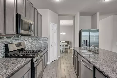 Kitchen - 29211 Sequoia Tree Trl, Spring, TX 77386 photo 2 of 2