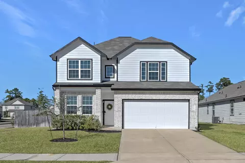 120 Fallow Deer Dr, Huntsville, TX 77320