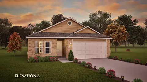 814 Alaska Cedar Dr, Crosby, TX 77532