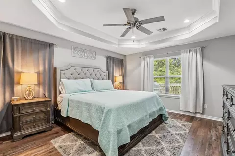 Bedroom - 129 Bridgepoint, Onalaska, TX 77360 photo 1 of 4