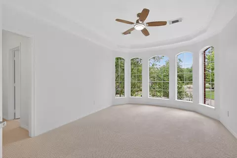 Bedroom - 17519 Shelburne Ln, Spring, TX 77379 photo 6 of 9