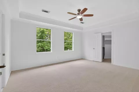 Bedroom - 17519 Shelburne Ln, Spring, TX 77379 photo 2 of 9