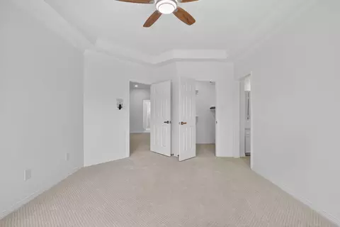 Bedroom - 17519 Shelburne Ln, Spring, TX 77379 photo 7 of 9