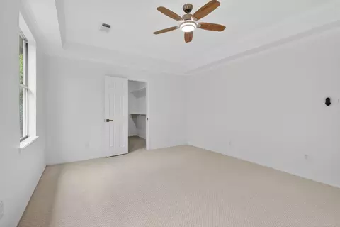 Bedroom - 17519 Shelburne Ln, Spring, TX 77379 photo 3 of 9