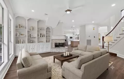 Living - 17519 Shelburne Ln, Spring, TX 77379 photo 7 of 7