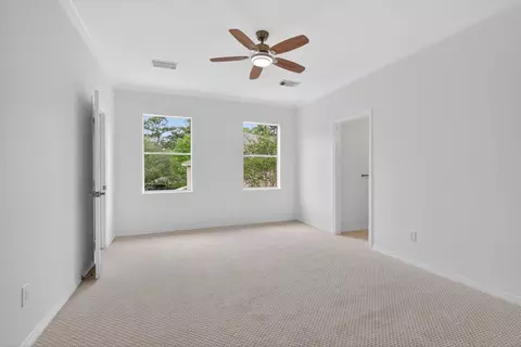 Bedroom - 17519 Shelburne Ln, Spring, TX 77379 photo 4 of 9