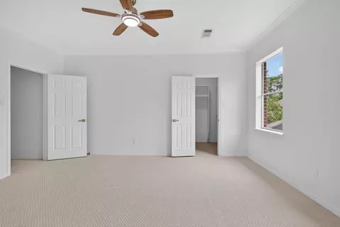 Bedroom - 17519 Shelburne Ln, Spring, TX 77379 photo 5 of 9