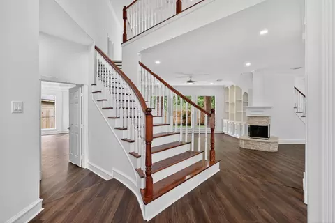 Entry Way - 17519 Shelburne Ln, Spring, TX 77379 photo 1 of 4