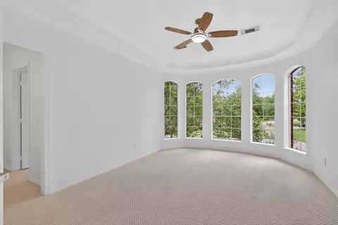 Bedroom - 17519 Shelburne Ln, Spring, TX 77379 photo 8 of 9