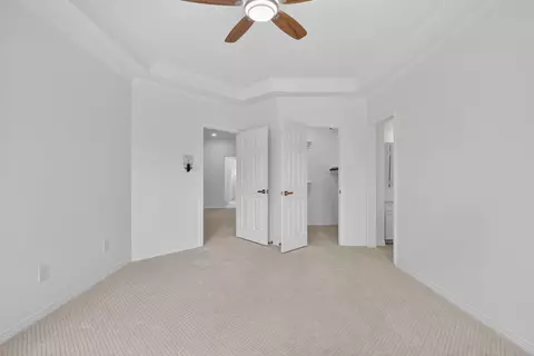 Bedroom - 17519 Shelburne Ln, Spring, TX 77379 photo 9 of 9