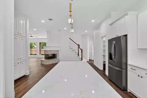 Kitchen - 17519 Shelburne Ln, Spring, TX 77379 photo 3 of 3