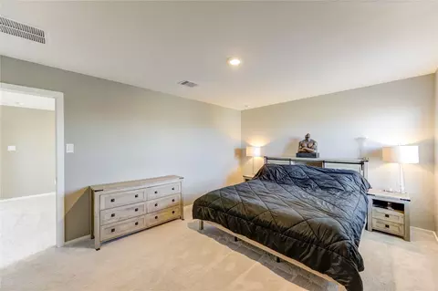 Bedroom - 1111 Rustic Willow Dr, Beasley, TX 77417 photo 6 of 7